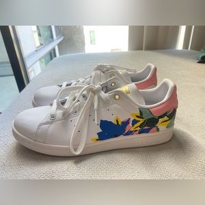 Limited edition adidas Stan Smith her studio London sneakers
